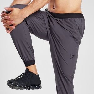 Gymshark Strike Bottoms - Charcoal
